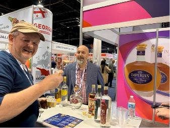 SRPSKI BRENDOVI U SRCU AMERIKE! Inovacije i tradicija - 12 srpskih kompanija na sajmu PLMA 2024 u Čikagu!