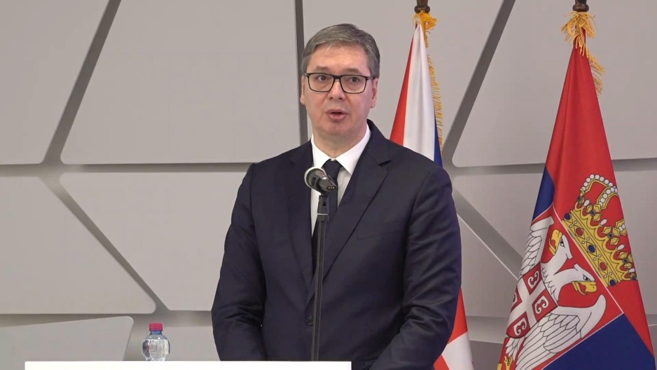 "VAŽNO JE DA SARAĐUJEMO" Predsednik Vučić na Konferenciji o trgovini između Ujedinjenog Kraljevstva i Zapadnog Balkana (VIDEO)