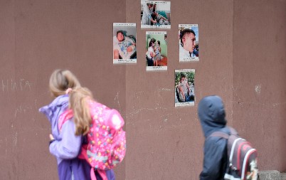 Na Svetski dan deteta na severu Kosova osvanuli plakati sa slikama napadnute srpske dece