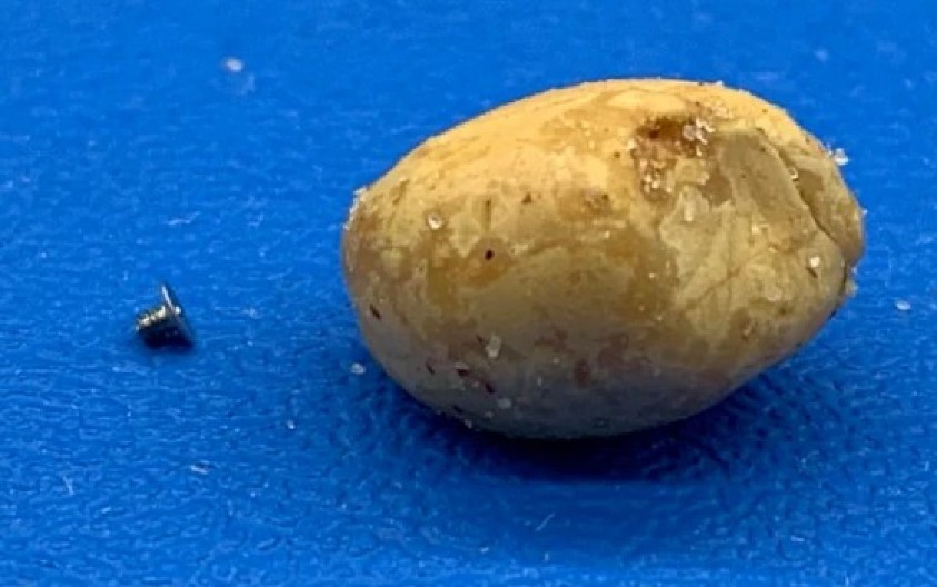 AU, ŠTA JE OVO LJUDI MOJI? Ako ste mislili da je krompir pored šrafa, u zabludi ste, optička iluzija zaludela internet! (FOTO)