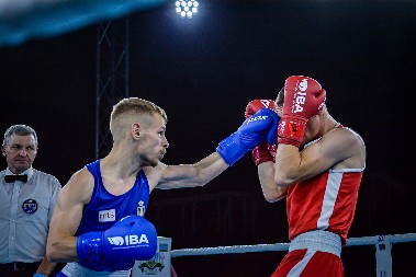 SRPSKA BOKSERSKA ARMADA ODUŠEVILA LOZNIČKU PUBLIKU Završeni polufinalni mečevi na Balkanijadi
