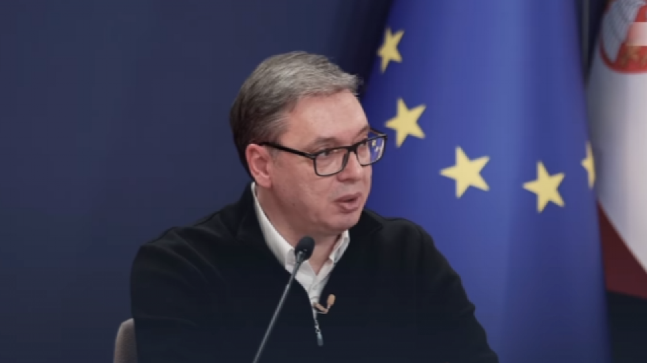VUČIĆ DANAS NA RTS! Predsednik Srbije o hapšenjima, nasilnim protestima i ostalim udarnim temama - POBEDIĆEMO SILEDŽIJE!