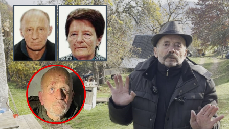 "HVALA SRPSKOJ POLICIJI, NEKA JE UHVAĆEN ŽIV DA SVE OTKRIJE" Oglasio se brat ubijenih Madžgalja, i apelovao da se ispita i ovo
