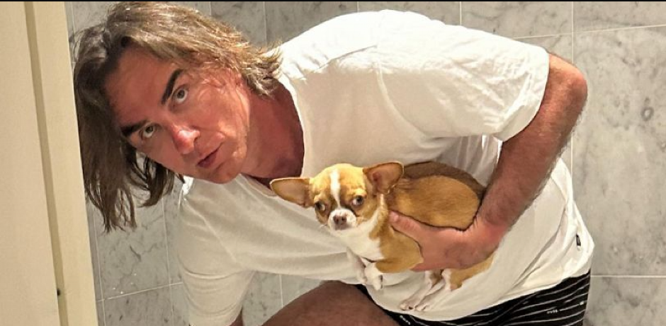 OVO JE LUKSUZNA KUĆA ŽELJKA MITROVIĆA! Živi u domu na kom bi mu mnogi pozavideli, jedan detalj privlači posebnu pažnju