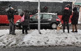BIĆE KIŠE, SUSNEŽICE I 30 CM SNEGA Temperatura pada na -14, Srbiji ponovo preti nevreme!