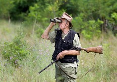 VIC DANA Kren'o Mujo ujutru rano u lov...