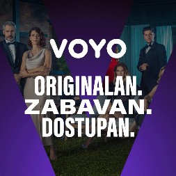 VOYO STIGAO U SRBIJU Rešena misterija ljubičastih bilborda o kojoj su danima svi pričali