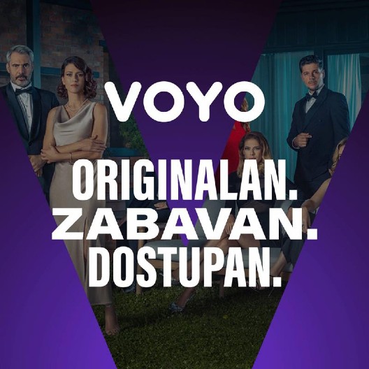 VOYO STIGAO U SRBIJU Rešena misterija ljubičastih bilborda o kojoj su danima svi pričali