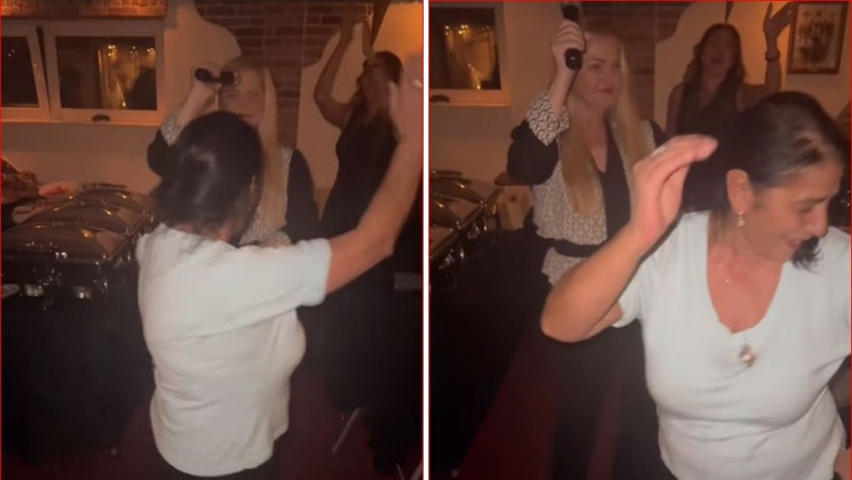 BRENINA KUĆNA POMOĆNICA ULETELA NA VESELJE! Došla do poznate pevačice, pa nastao haos (VIDEO)