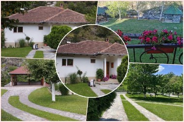 NE MOŽE BOLJE Kuća pored reke, sa masivnim nameštajem po ceni garsonjere u Beogradu