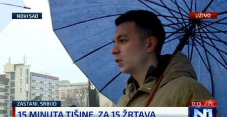 OPOZICIJA POTVRDILA: Cilj nam je Aleksandar Vučić! (VIDEO)