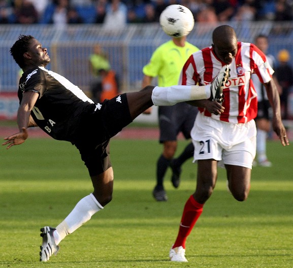 GDE JE I ŠTA RADI LJUBIMAC "DELIJA"? Jedan je od najboljih stranaca u istoriji Zvezde, svi ga pamtimo po davljenju miljenika "grobara", a evo čime se danas bavi