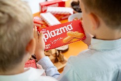 Omiljena Plazma vraća se najmlađima