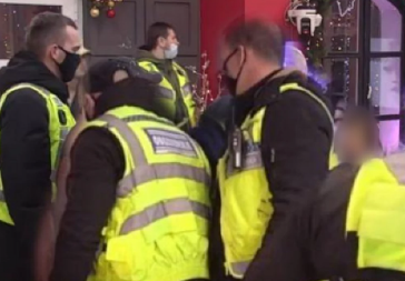 KATAKLIZMA U ELITI! Armija obezbeđenja uletela u Belu kuću, zadrugari se zaleteli jedan na drugog, voditelj urla da se smire