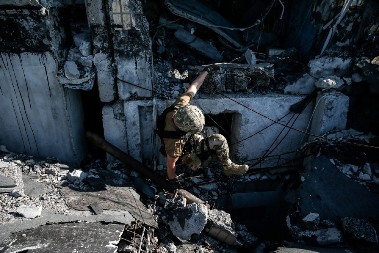 KATASTROFALNE VESTI ZA ZELENSKOG: Ukrajina izgubila više od 40 odsto teritorije u Kurskoj oblasti