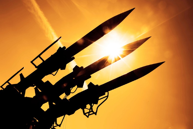 TURSKA ZATRESLA SVET Posle „tajfuna“ razvija hipersoničnu raketu mnogo većeg dometa