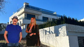 HARIS DŽINOVIĆ ULOŽIO DVA MILIONA EVRA U LUKSUZNU VILU OD 930 KVADRATA Pogledajte kako izgleda unutrašnjost, od detalja zastaje dah! (FOTO)