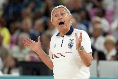 "MI SMO SRBIJA, TREBA ŽIVETI S TIM" Svetislav Pešić na zanimljiv način najavio utakmicu protiv Danske