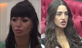 ''NEMOJ DA SKUPLJAŠ POENE NA ŽELJKU' Đuričićeva spomenula Miljaninog sina, Kulićeva zapenila na nju, haos u Beloj kući