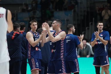 PRIVLIEGIJA JE IGRATI ZA SRBIJU Naši košarkaši blistaju posle plasmana na EP