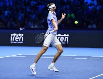 ALKARAZ ZAVRŠIO SEZONU Zverev očitao lekciju Špancu i izbacio ga iz Torina