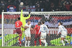 VREME JE DA I TI DANCI PADNU Pobeda nad Skandinavcima olakšava "orlovima" put ka Mundijalu