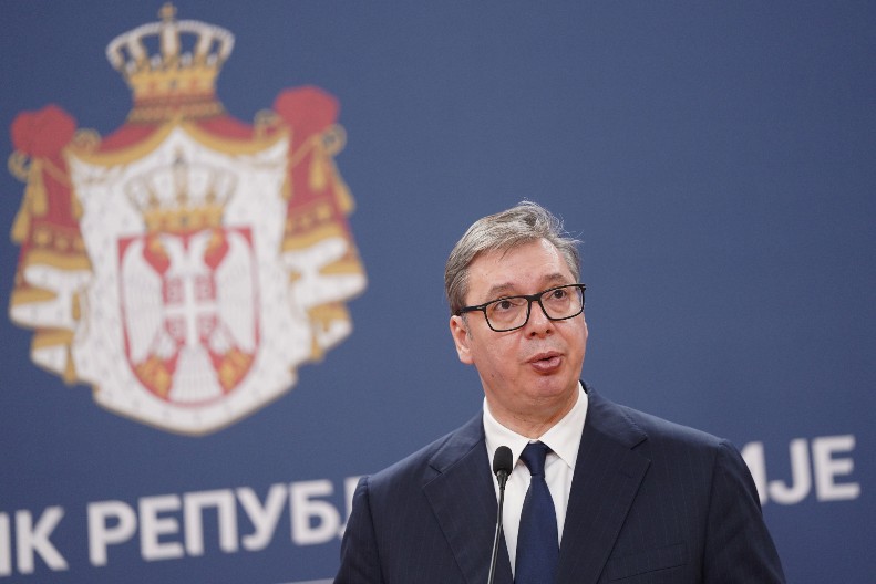 ALEKSANDAR VUČIĆ JE LIDER BALKANA Evo šta Blumberg piše o predsedniku Srbije