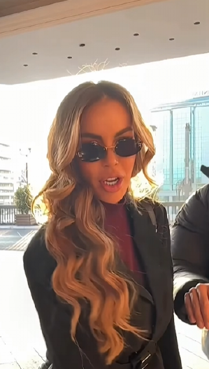 TAČKASTA MARA IMA NOVOG DEČKA! Nakon raskida sa milionerom Brankom Babićem pokazala novog frajera (VIDEO)