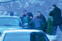 ZABRANJENI SNIMAK ZVEZDANA JOVANOVIĆA! Detaljno opisao kako se spremao za atentat na Điniđića