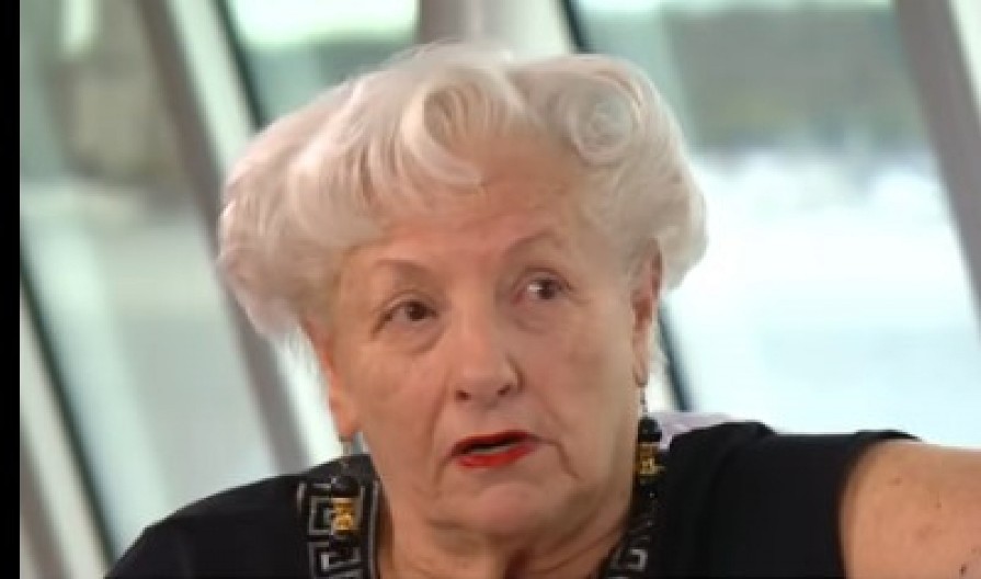 BESKUĆNICA NA NAJLUKSUZNIJEM KRUZERU Prodala sve što ima i već 12 godina krstari svetom, penzionerka (90) otkriva zbog čega je donela tu odluku