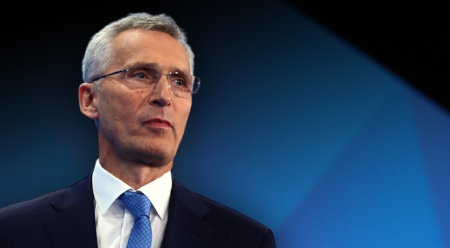 STOLTENBERG DOLAZI NA ČELO MRAČNOG DRUŠTVA Predsedavaće zloglasnom grupom, obavijenom velom tajne