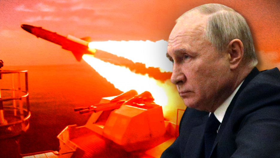 JEZIVA PRETNJA MOSKVE: Zbrisaćemo vas!