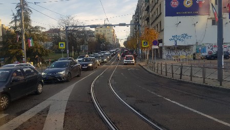 POTPUNI KOLAPS U BEOGRADU! Zahuktava se jutarnji špic - najkritičnije je u OVIM DELOVIMA GRADA! (FOTO)