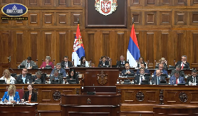 SKUPŠTINA DANAS O BUDŽETU Predlog predviđa ubrzani rast životnog standarda i nastavak napretka Srbije kroz investicije