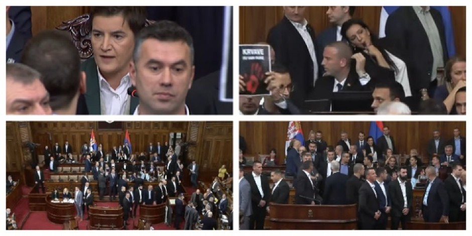 PROPAO JE PLAN OPOZICIJE - SRBIJA JE POBEDILA! Džabe su demolirali i demonstrirali silu, BIĆE VEĆE PLATE I PENZIJE!