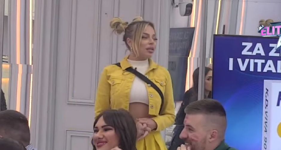 JAVNO PRIZNANJE SOFIJE JANIĆIJEVIĆ Otkrila da ga je emotivno manipulisala, učesnici u šoku!