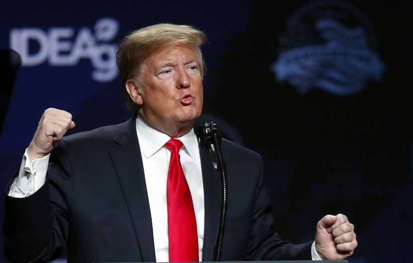 TRAMP IMA VELIKE PLANOVE Nakon stupanja na dužnost predsednika SAD ubrzaće izdavanje dozvola