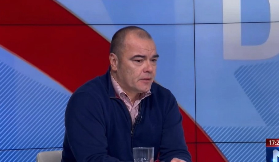 FAŠIZAM NOVOG VOĐE OPOZICIJE GORANA JEŠIĆA: Mi smo bolji deo Srbije! (VIDEO)