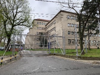 ŠEST GODINA ZATVORA ZA PUCNJAVU NA VRAČARU Nemanja ranio dve osobe ispred kladionice