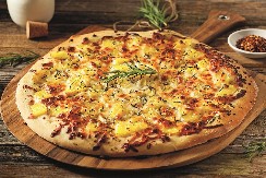 PICA OD KROMPIRA Italijanski specijalitet za svako doba, a idealan za druženje sa prijateljima