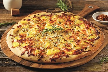 PICA OD KROMPIRA Italijanski specijalitet za svako doba, a idealan za druženje sa prijateljima