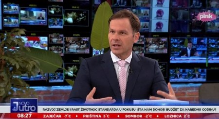 „Ne mogu da verujem da je neko došao u Skupštinu da onemogući veće plate, veće penzije“