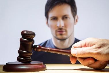 PAVEL DUROV MORA DA PLATI 64.000 EVRA Ruski sud odredio kaznu za Telegram