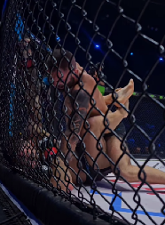 HRABRO SRCE SRPSKOG MMA Negucić sakrio ozbiljnu povredu, razbio favorita, pa za "Sport.alo" otkrio sve o brutaloj pobedi