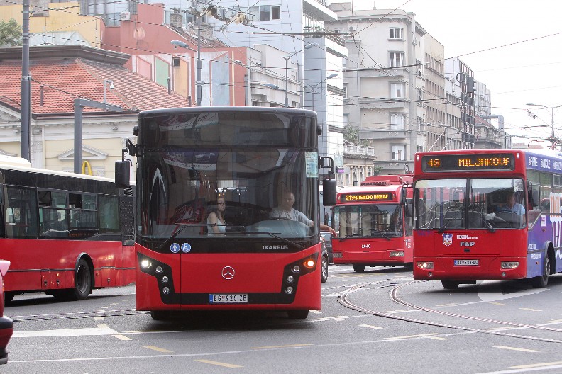 SVE O NOVIM IZMENAMA U GSP: Evo šta znači dinamički red vožnje! Planirano i povećanje broja vozila, ali to nije sve