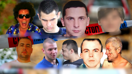 ONI SU NAJOPASNIJE UBICE U SRBIJI! Njih devetoro počinili su najmonstruoznija ubistva, a evo gde se trenutno nalaze (FOTO)