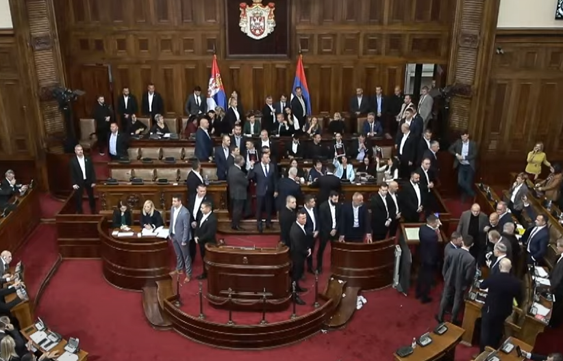 USVOJEN BUDŽET I SVI ZAKONI I uprkos opstrukcijama, Srbija je još jednom pobedila!