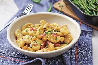 NJOKE SA SLANINOM Slasni specijalitet koji osvaja na prvi zalogaj, po receptu bez premca