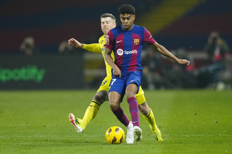 Barselonino čudo od deteta dobilo nagradu "Zlatni dečko"