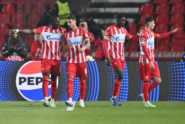 MARAKANA JE EKSPLODIRALA Crvena zvezda napravila preokret (VIDEO)